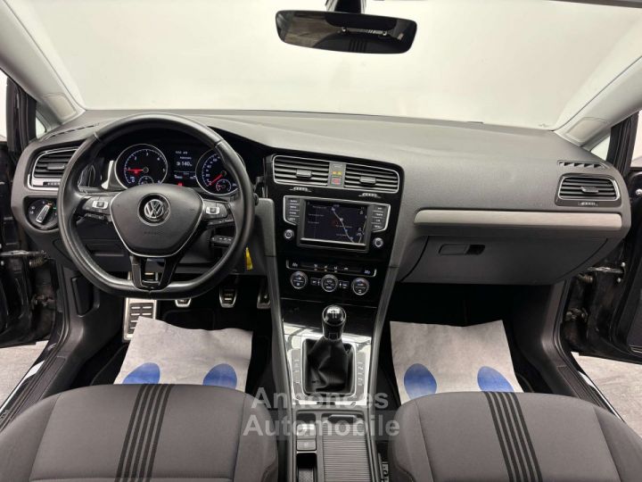 Volkswagen Golf 1.6 CR TDi ALLSTAR GPS AIRCO GARANTIE 12 MOIS - 8