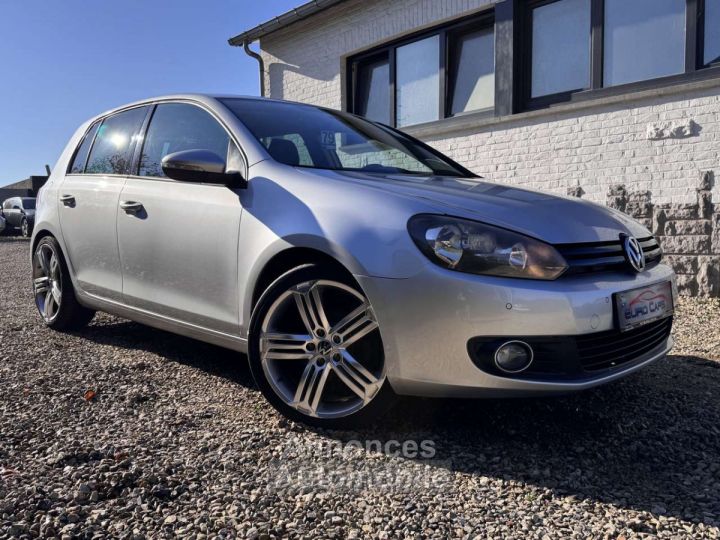 Volkswagen Golf 1.6 CR TDi BlueMotion 1ER PROP-PDC-CRUISE-GARANTIE - 2