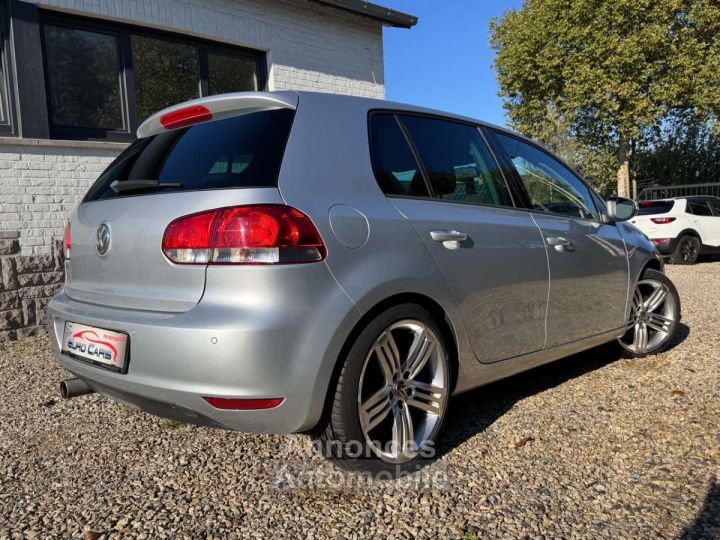 Volkswagen Golf 1.6 CR TDi BlueMotion 1ER PROP-PDC-CRUISE-GARANTIE - 15