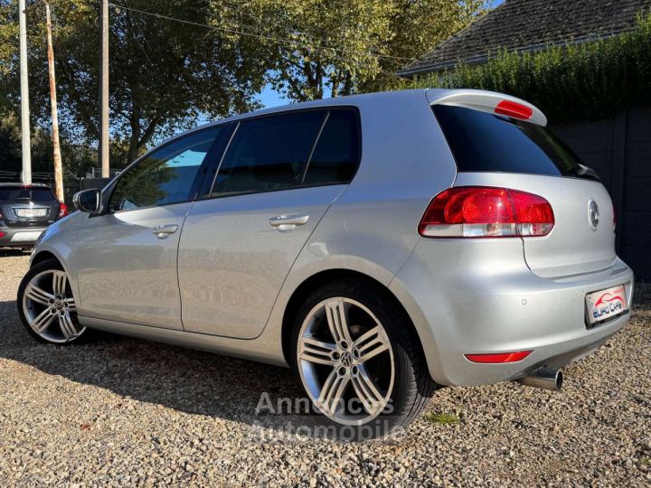 Volkswagen Golf 1.6 CR TDi BlueMotion 1ER PROP-PDC-CRUISE-GARANTIE - 16