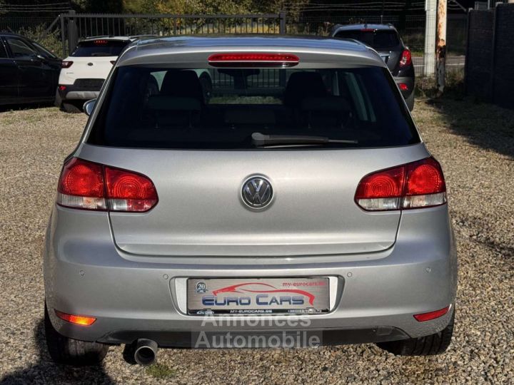 Volkswagen Golf 1.6 CR TDi BlueMotion 1ER PROP-PDC-CRUISE-GARANTIE - 17