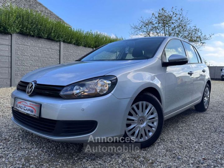 Volkswagen Golf 1.6 CR TDi BlueMotion 1ER PROP-PDC-GARANTIE 12 M - 1