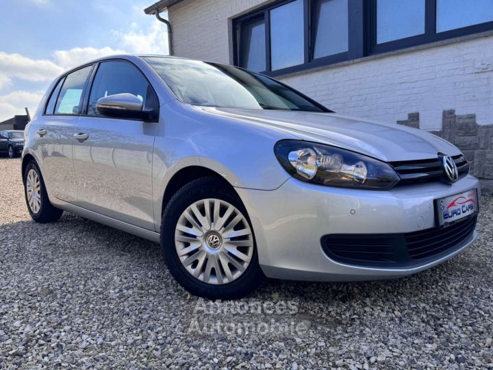 Volkswagen Golf 1.6 CR TDi BlueMotion 1ER PROP-PDC-GARANTIE 12 M - 2