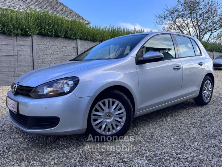 Volkswagen Golf 1.6 CR TDi BlueMotion 1ER PROP-PDC-GARANTIE 12 M - 3