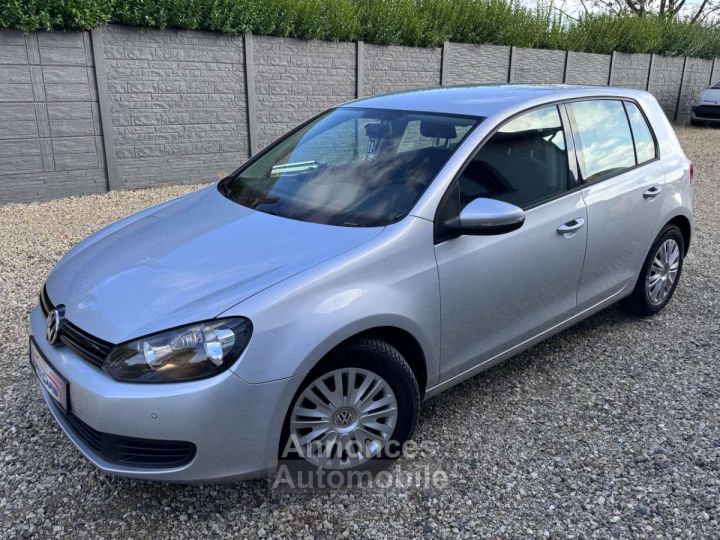 Volkswagen Golf 1.6 CR TDi BlueMotion 1ER PROP-PDC-GARANTIE 12 M - 5