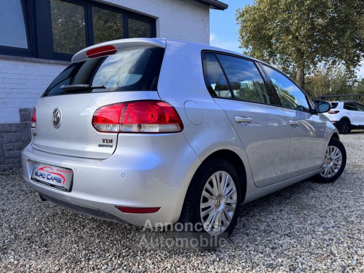 Volkswagen Golf 1.6 CR TDi BlueMotion 1ER PROP-PDC-GARANTIE 12 M - 14