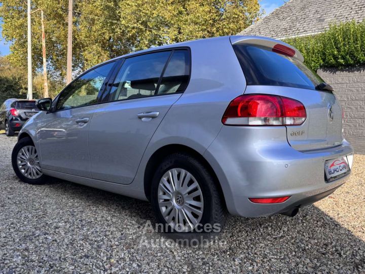 Volkswagen Golf 1.6 CR TDi BlueMotion 1ER PROP-PDC-GARANTIE 12 M - 15