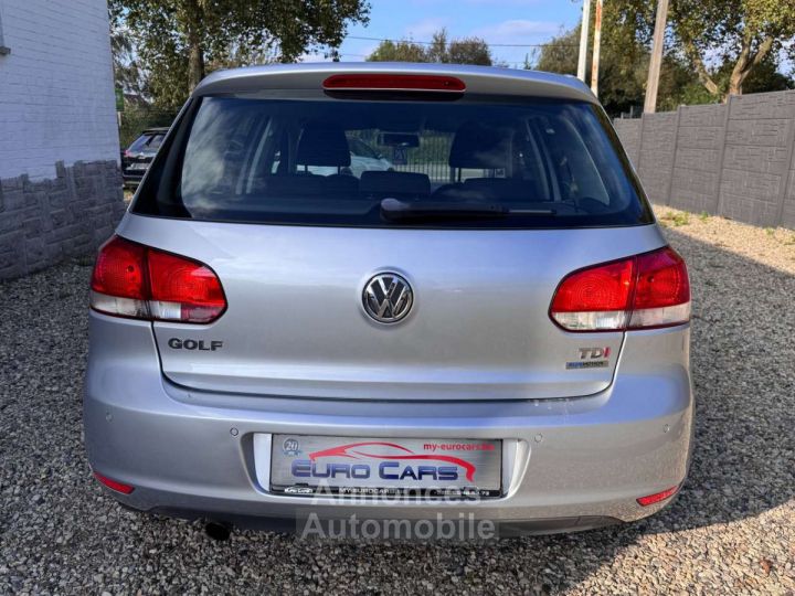 Volkswagen Golf 1.6 CR TDi BlueMotion 1ER PROP-PDC-GARANTIE 12 M - 16