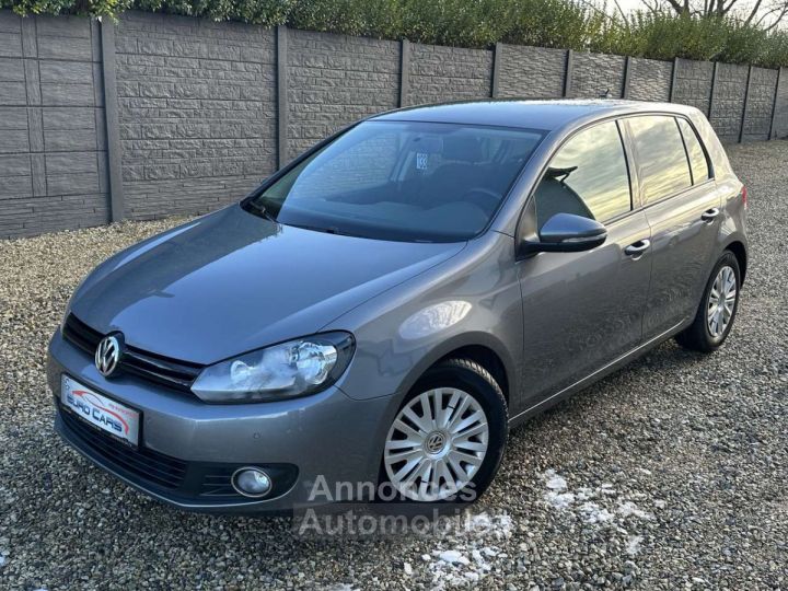 Volkswagen Golf 1.6 CR TDi Trendline -NAVI-CRUISE-PDC-CLIM AUTO - 5