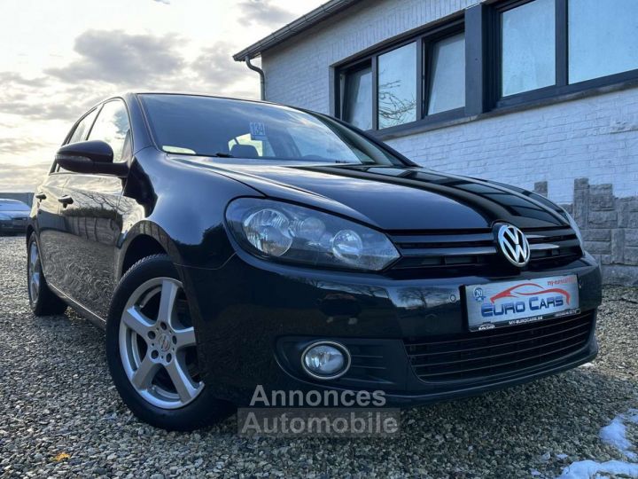 Volkswagen Golf 1.6 CR TDi Trendline NAVI-CRUISE-PDC-GARANTIE - 2