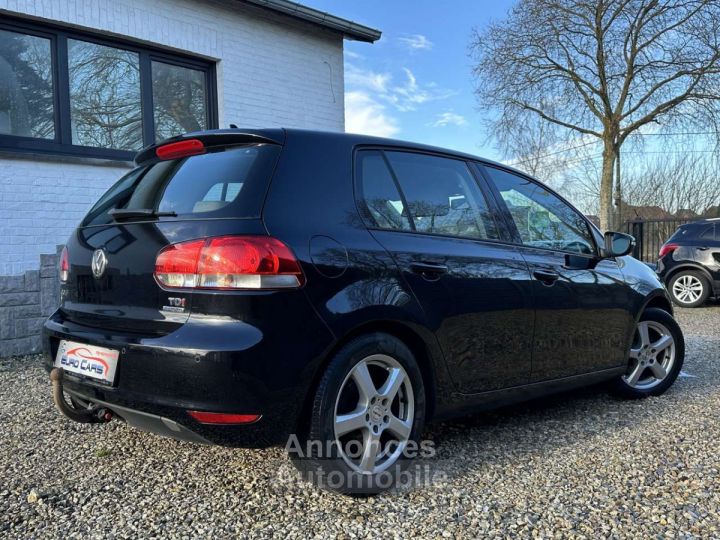 Volkswagen Golf 1.6 CR TDi Trendline NAVI-CRUISE-PDC-GARANTIE - 16