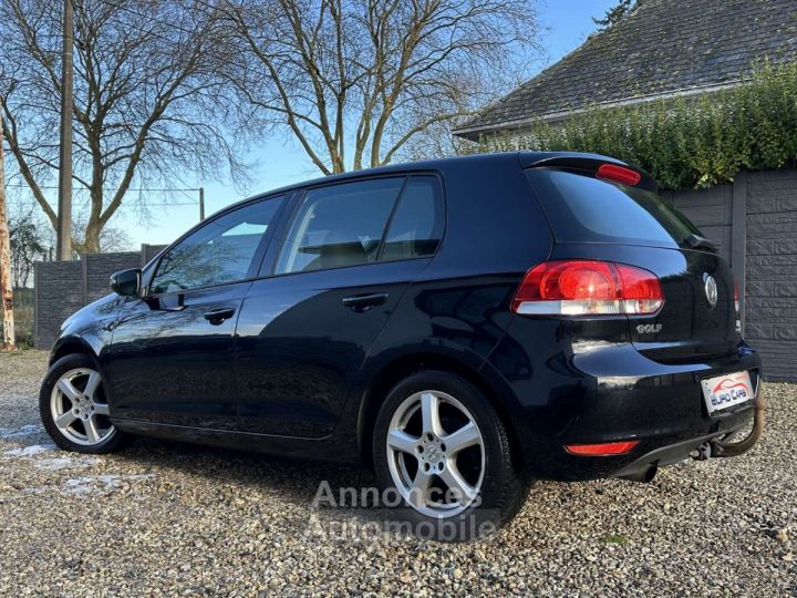 Volkswagen Golf 1.6 CR TDi Trendline NAVI-CRUISE-PDC-GARANTIE - 17