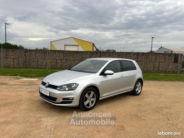 Volkswagen Golf 1.6 TDI 105 BlueMotion Technology FAP Confortline - 1