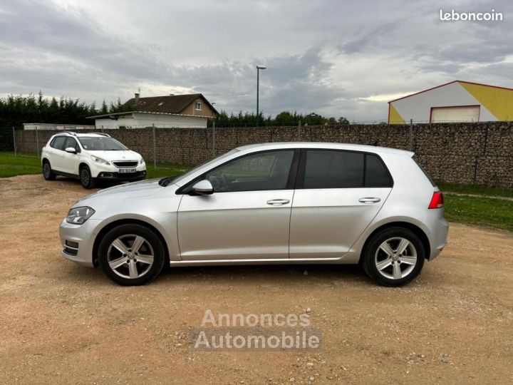 Volkswagen Golf 1.6 TDI 105 BlueMotion Technology FAP Confortline - 2