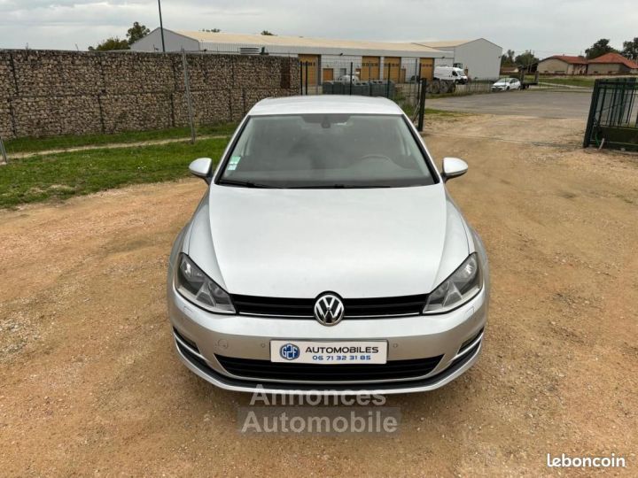 Volkswagen Golf 1.6 TDI 105 BlueMotion Technology FAP Confortline - 3