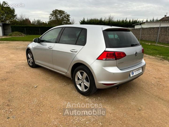 Volkswagen Golf 1.6 TDI 105 BlueMotion Technology FAP Confortline - 8