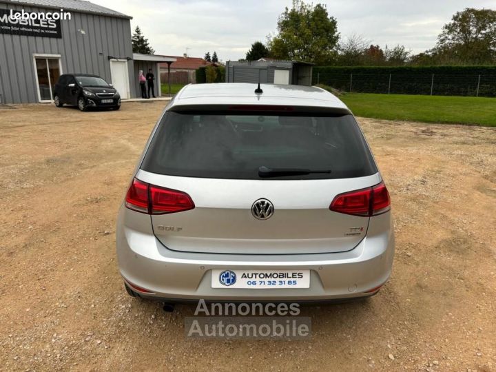 Volkswagen Golf 1.6 TDI 105 BlueMotion Technology FAP Confortline - 9