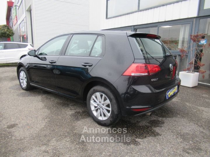 Volkswagen Golf 1.6 TDI 105 BMT Confortline - 6