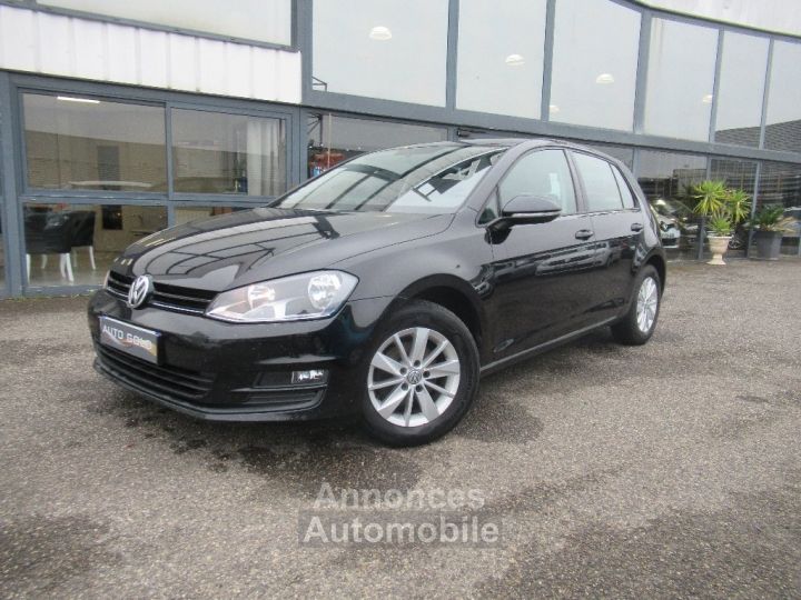 Volkswagen Golf 1.6 TDI 105 BMT Confortline - 1