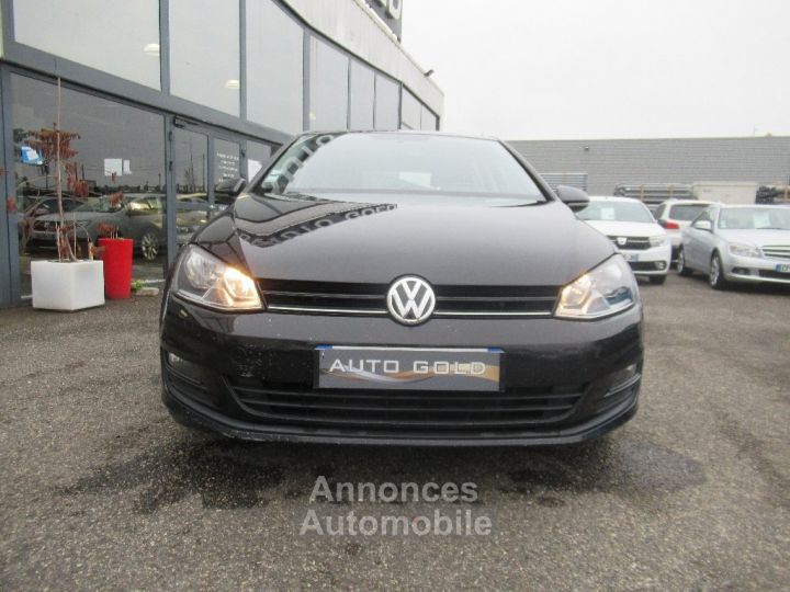 Volkswagen Golf 1.6 TDI 105 BMT Confortline - 2