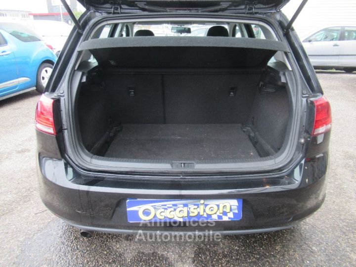 Volkswagen Golf 1.6 TDI 105 BMT Confortline - 10