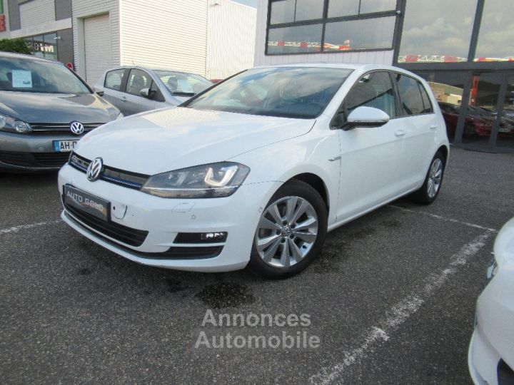 Volkswagen Golf 1.6 TDI 110 BlueMotion Technology Confortline - 1