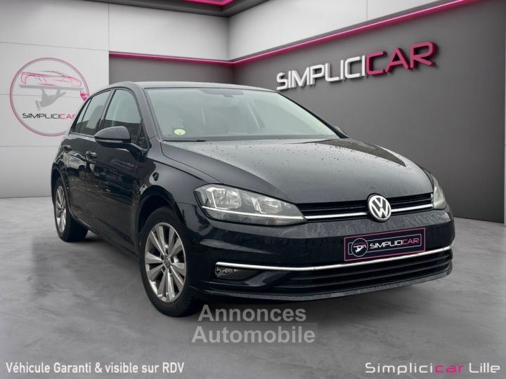 Volkswagen Golf 1.6 TDI 115 - 1