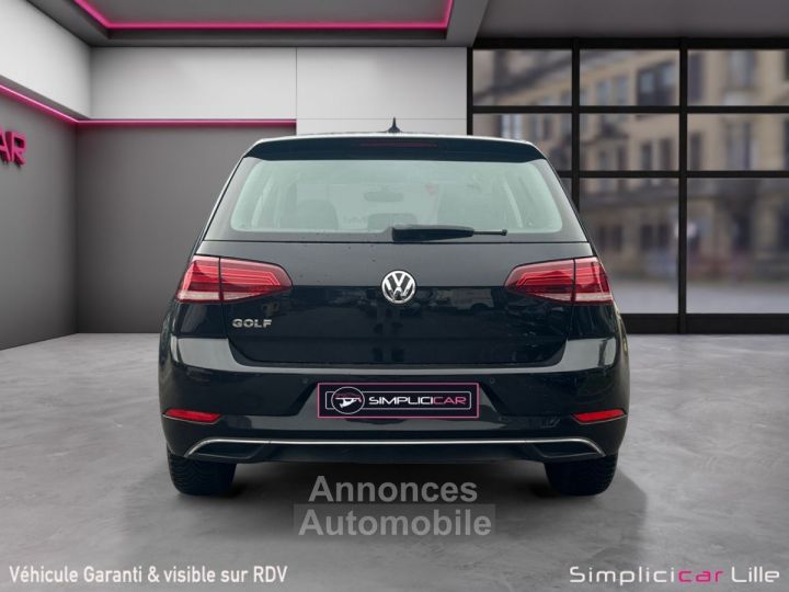 Volkswagen Golf 1.6 TDI 115 - 5