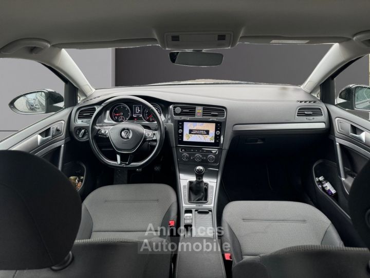 Volkswagen Golf 1.6 TDI 115 - 7