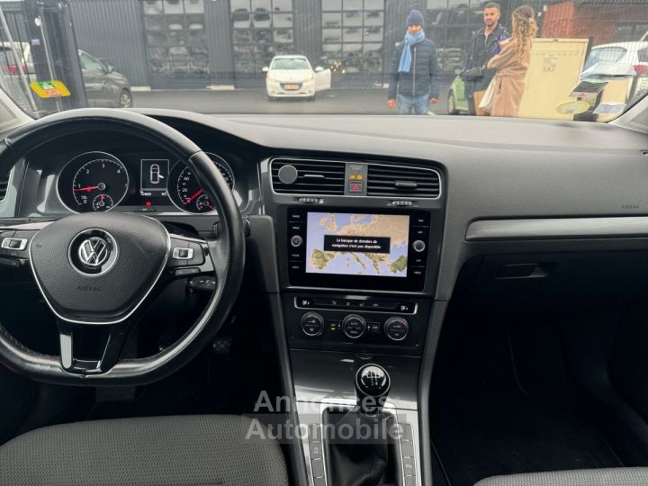 Volkswagen Golf 1.6 TDI 115 - 10