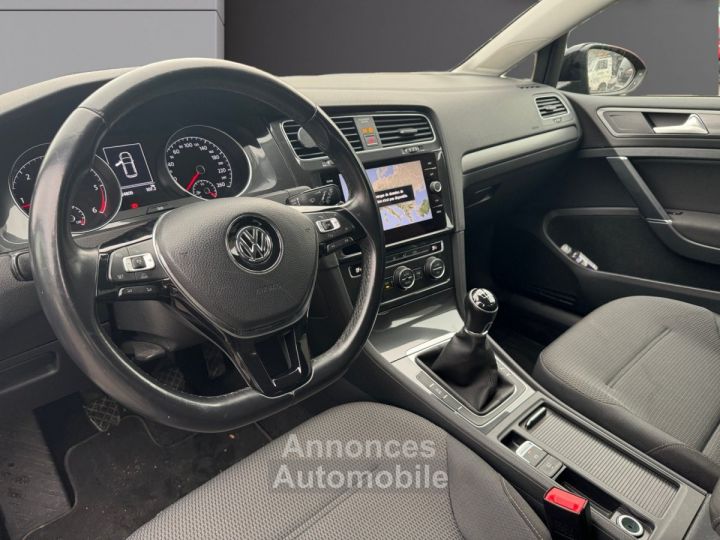 Volkswagen Golf 1.6 TDI 115 - 11