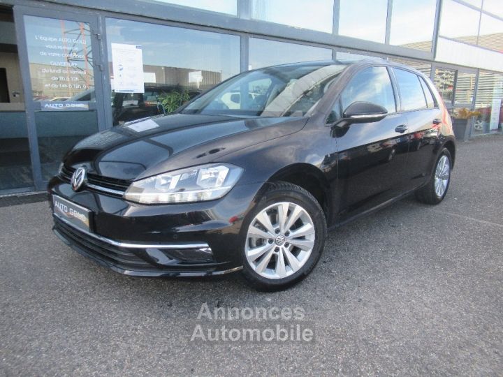 Volkswagen Golf 1.6 TDI 115 BlueMotion Technology FAP Confortline - 1