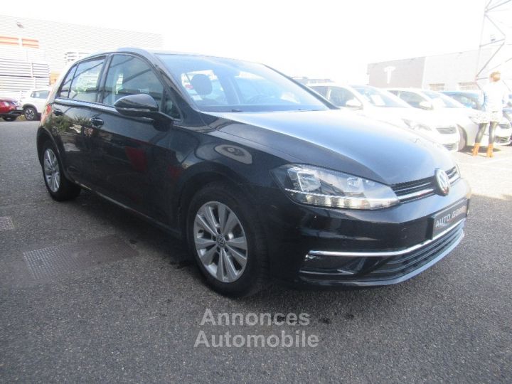 Volkswagen Golf 1.6 TDI 115 BlueMotion Technology FAP Confortline - 3