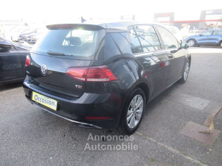 Volkswagen Golf 1.6 TDI 115 BlueMotion Technology FAP Confortline - 4