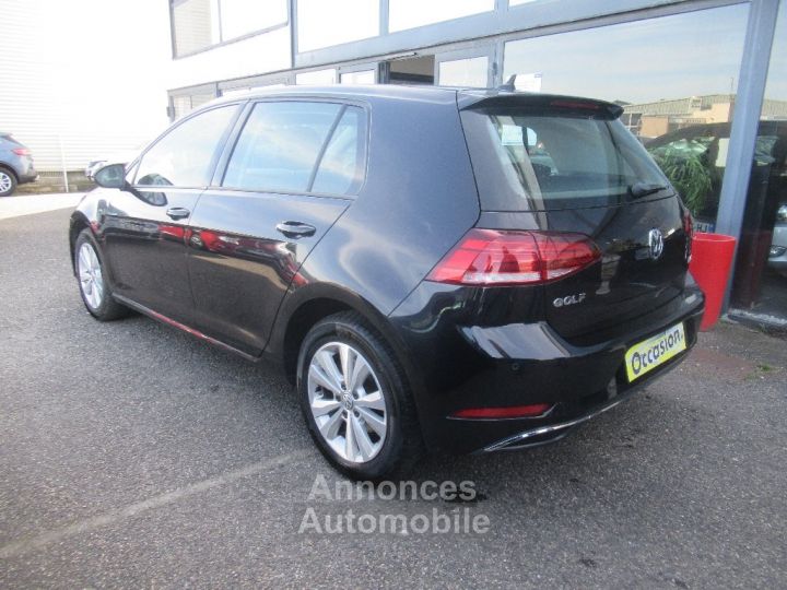 Volkswagen Golf 1.6 TDI 115 BlueMotion Technology FAP Confortline - 6