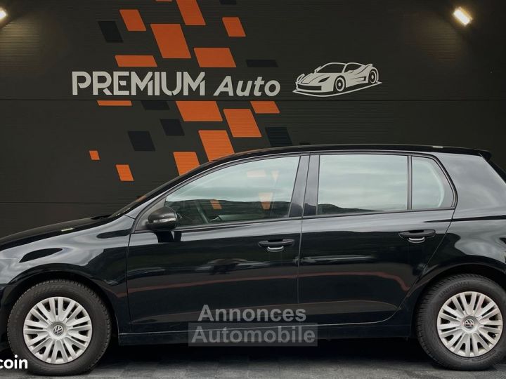 Volkswagen Golf 1.6 Tdi 90 Cv Climatisation Régulateur 5 portes Ct Ok 2026 - 3