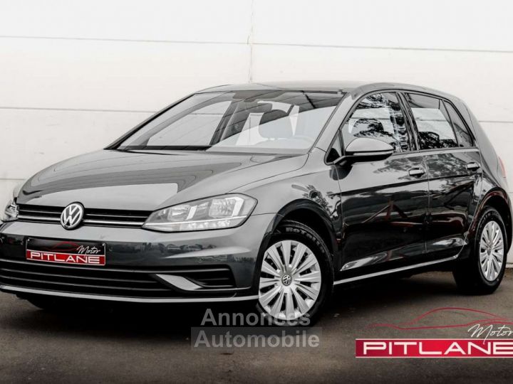 Volkswagen Golf 1.6 TDi BOITE DSG 7 CAMERA CARPLAY NAVI- TEL - 1