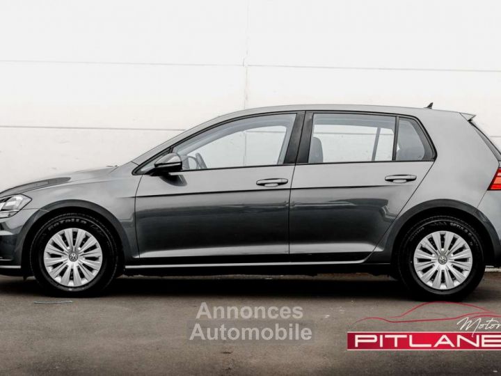 Volkswagen Golf 1.6 TDi BOITE DSG 7 CAMERA CARPLAY NAVI- TEL - 2