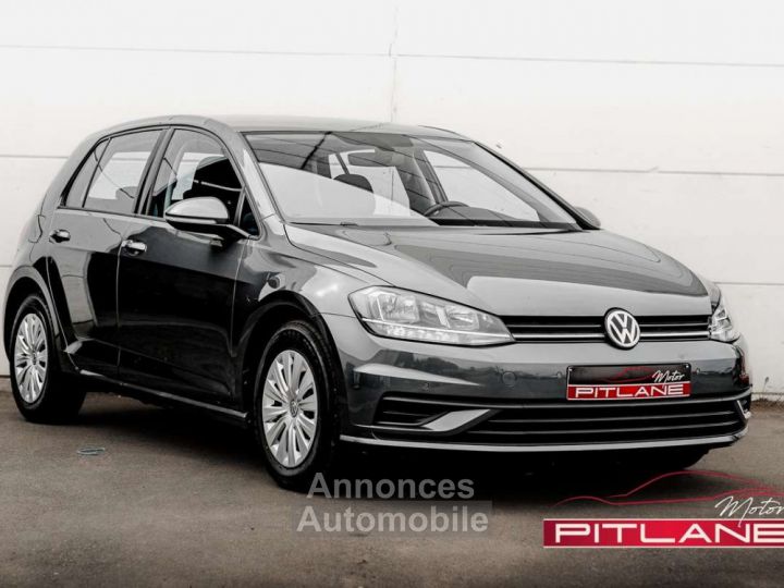 Volkswagen Golf 1.6 TDi BOITE DSG 7 CAMERA CARPLAY NAVI- TEL - 7