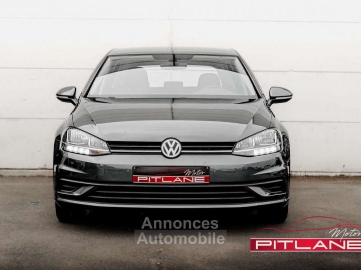 Volkswagen Golf 1.6 TDi BOITE DSG 7 CAMERA CARPLAY NAVI- TEL - 8