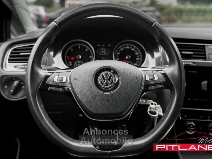 Volkswagen Golf 1.6 TDi CARPLAY CAMERA CRUISE + ACC GARANTIE - 19