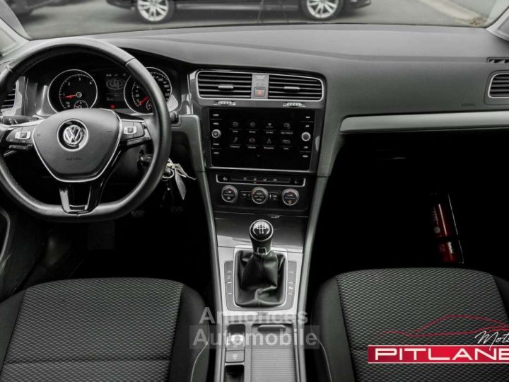 Volkswagen Golf 1.6 TDi CARPLAY CAMERA CRUISE + ACC GARANTIE - 21