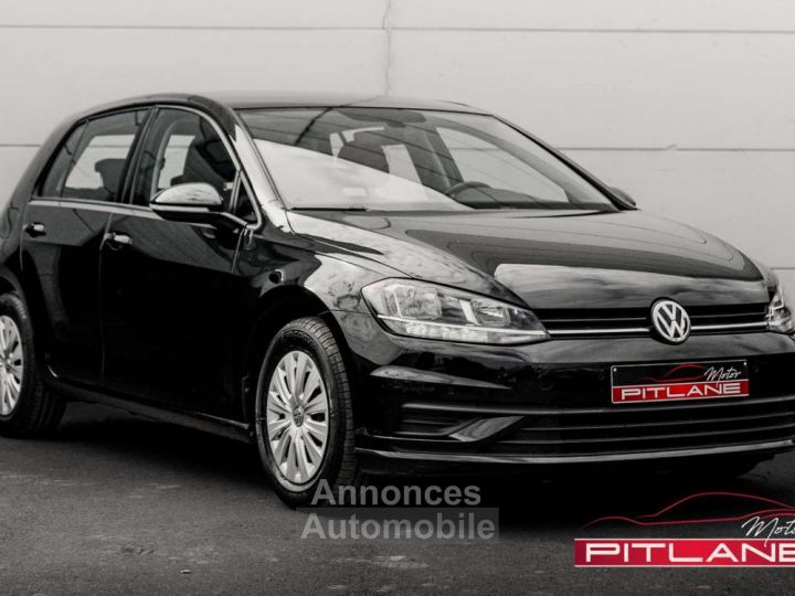 Volkswagen Golf 1.6 TDi CARPLAY CAMERA CRUISE + ACC GARANTIE - 7