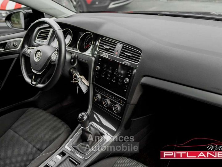 Volkswagen Golf 1.6 TDi CARPLAY CAMERA CRUISE + ACC GARANTIE - 19