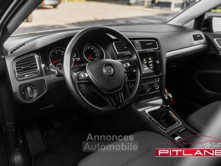 Volkswagen Golf 1.6 TDi Comfortline CARPLAY CRUISE + ACC JANTE - 11