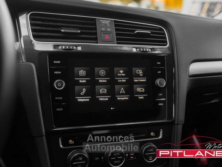 Volkswagen Golf 1.6 TDi Comfortline CARPLAY CRUISE + ACC JANTE - 14