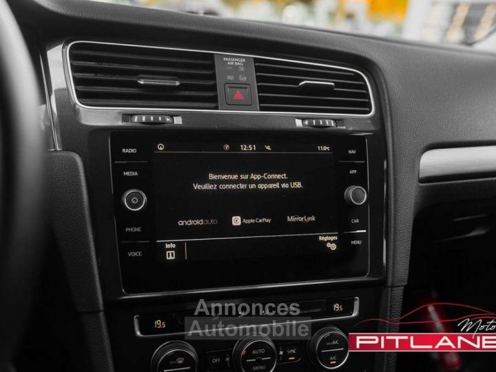 Volkswagen Golf 1.6 TDi Comfortline CARPLAY CRUISE + ACC JANTE - 15