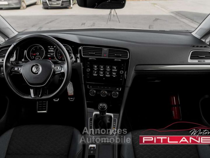 Volkswagen Golf 1.6 TDi Edition IQ.Drive CARPLAY LANE-ASSIST-CAM - 10