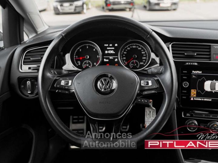 Volkswagen Golf 1.6 TDi Edition IQ.Drive CARPLAY LANE-ASSIST-CAM - 20