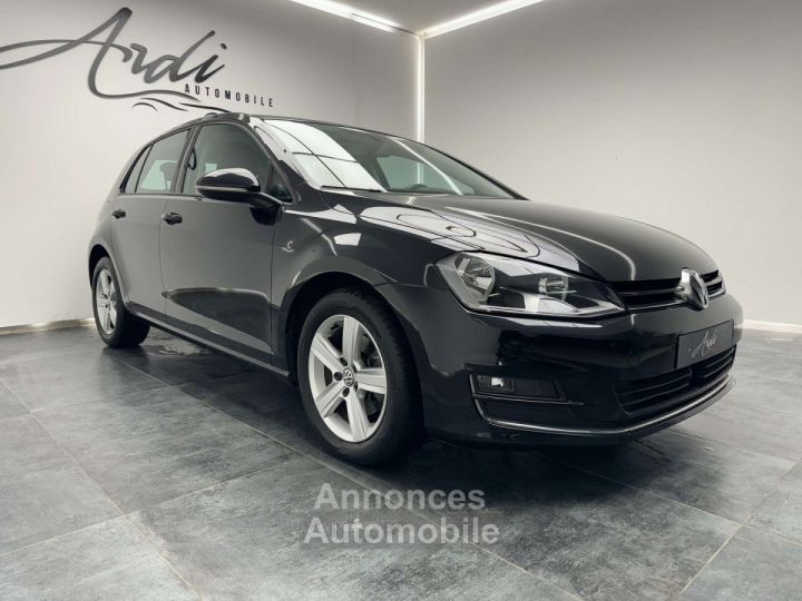 Volkswagen Golf 1.6 TDi GARANTIE 12 MOIS 1er PROPRIETAIRE GPS - 3